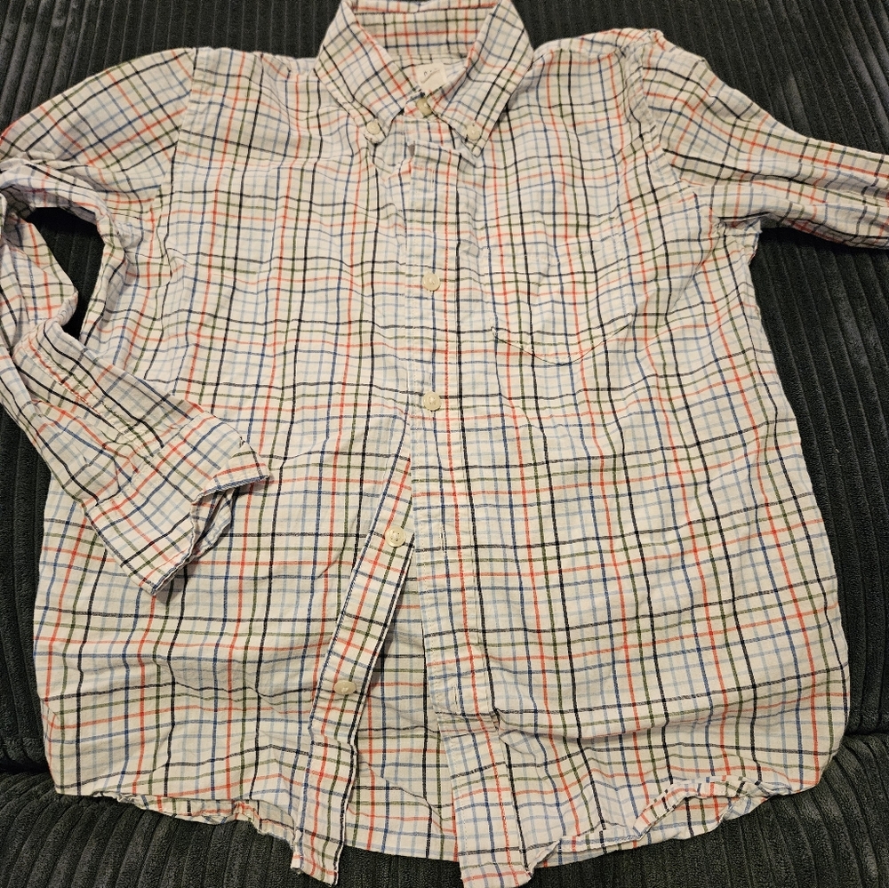 Gap button-up shirt
